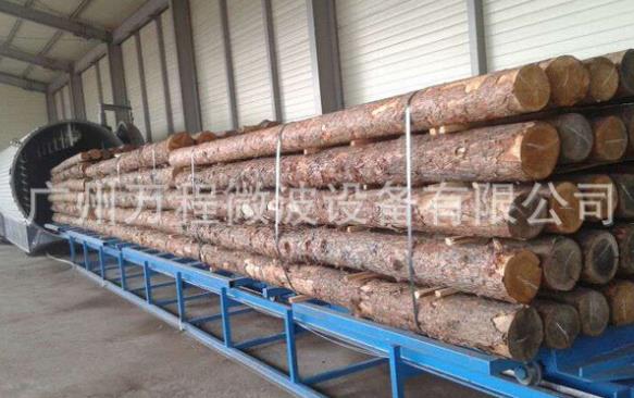 隧道式工業(yè)微波設(shè)備的極性