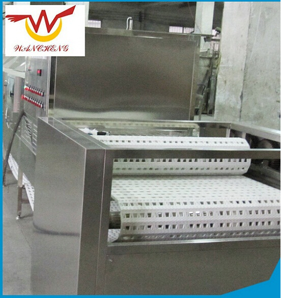 鮮米粉微波殺菌設備讓你變得好