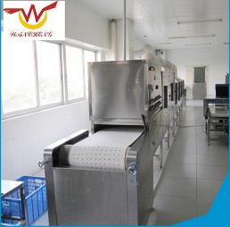 不銹鋼微波殺菌設(shè)備的兩類優(yōu)越性