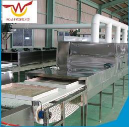 隧道式微波殺菌設(shè)備設(shè)備簡單工藝先進(jìn)