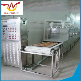 微波干燥設(shè)備的七大優(yōu)點