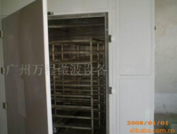 微波干燥設(shè)備的經(jīng)典款型箱式微波干燥設(shè)備