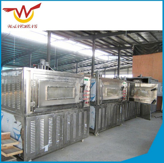 微波陶瓷干燥設備與常規加熱相比有什么不同