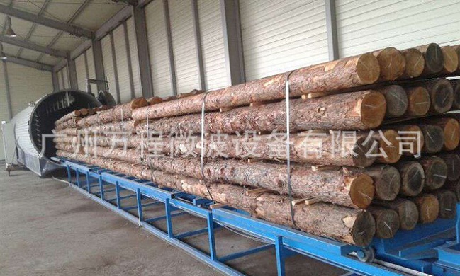 工業微波設備是怎么通過微波殺菌的？