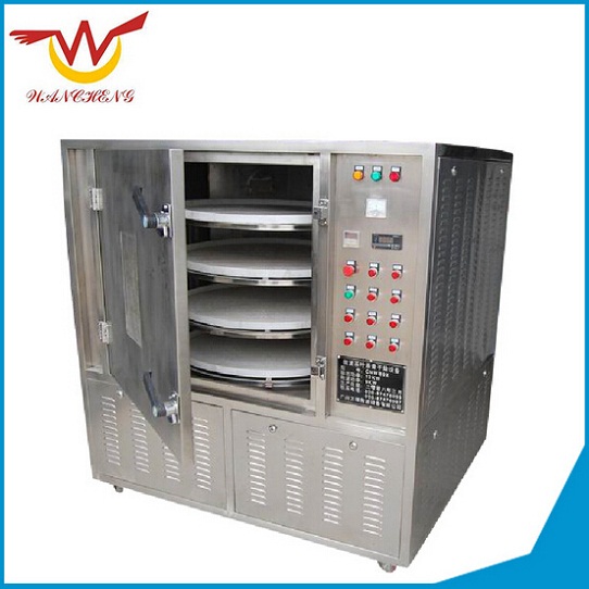 微波殺青設備的工作原理怎樣？