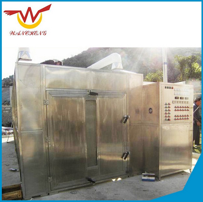 全自動(dòng)木材干燥設(shè)備具備哪些優(yōu)點(diǎn)?