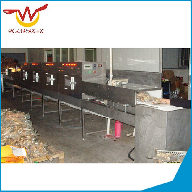 微波殺菌設(shè)備對(duì)于食品起到的作用