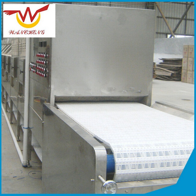 微波殺菌設備優于其他殺菌的方面